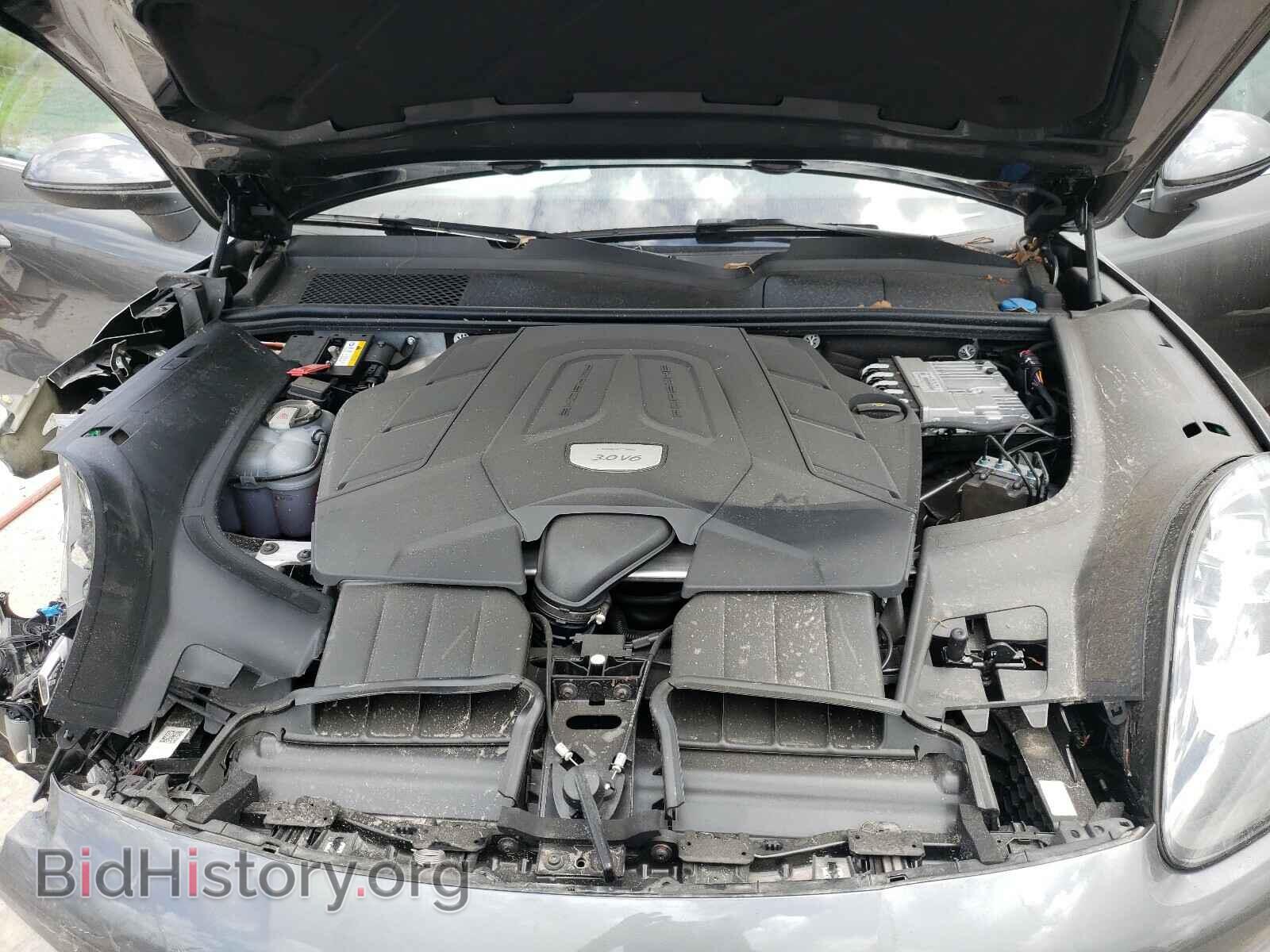 2020 PORSCHE CAYENNE - VIN: WP1AA2AYXLDA08653 - Фото 7