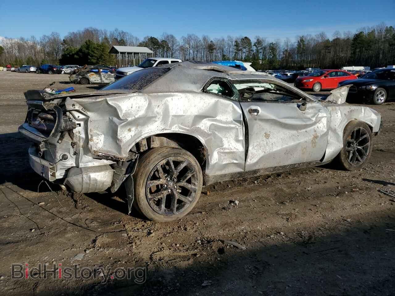 2020 DODGE CHALLENGER - VIN: 2C3CDZAG5LH170392 - Фото 3