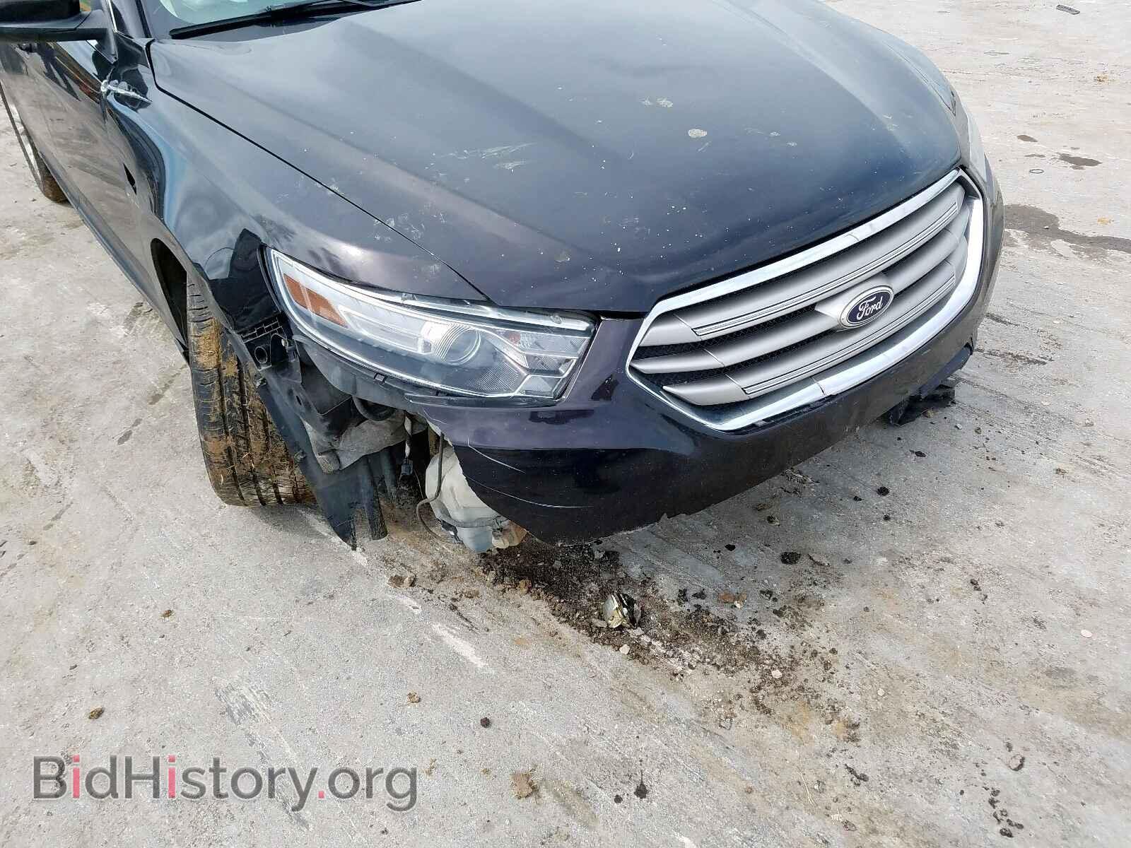 2014 FORD TAURUS - VIN: 1FAHP2E80EG141972 - Photo 9