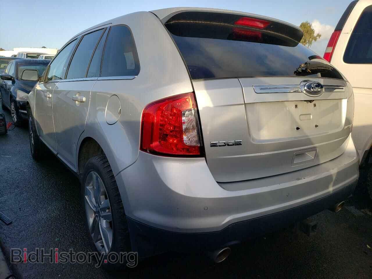 2013 FORD EDGE - VIN: 2FMDK3KC1DBB45567 - Photo 2