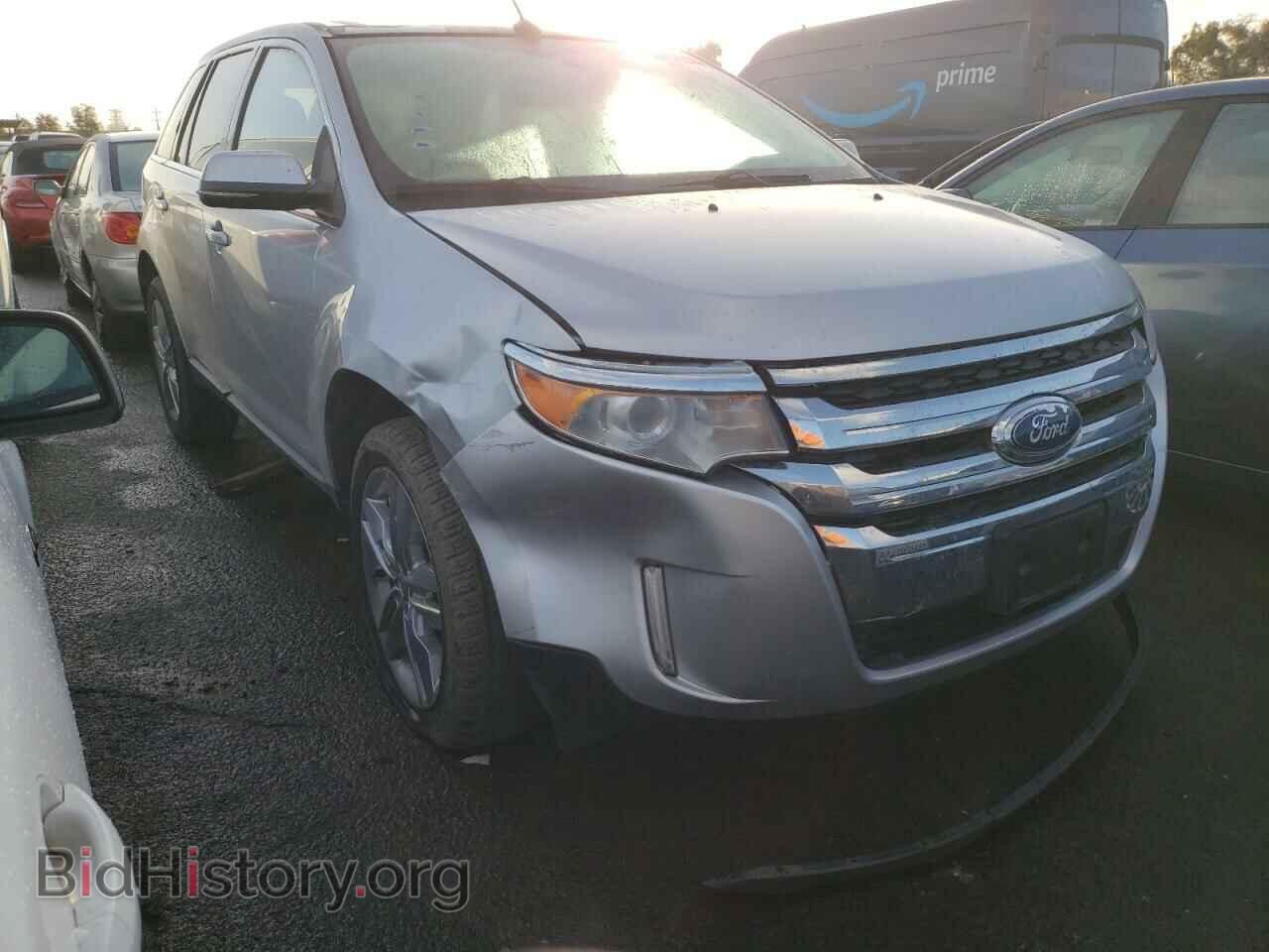 2013 FORD EDGE - VIN: 2FMDK3KC1DBB45567 - Photo 4
