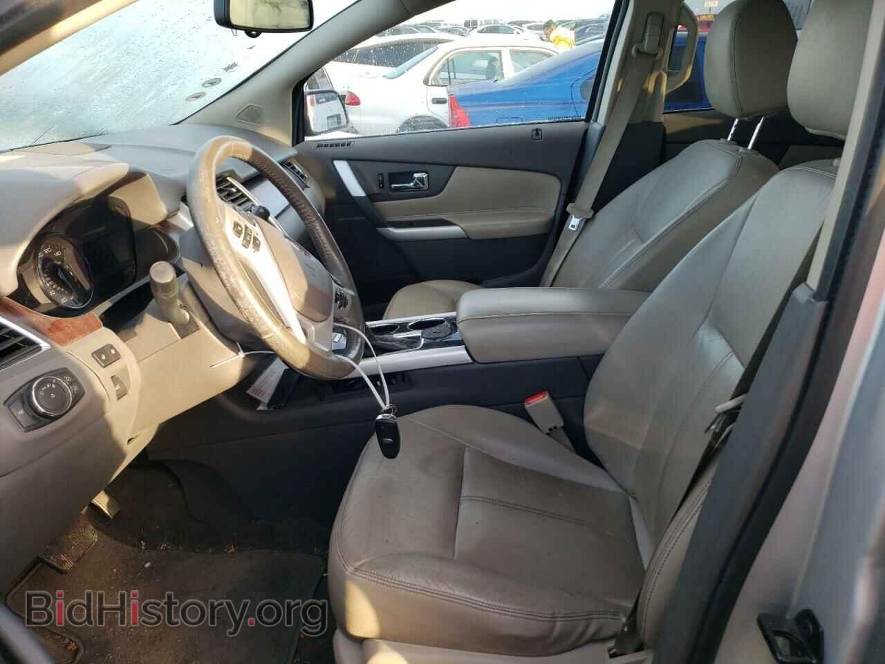 2013 FORD EDGE - VIN: 2FMDK3KC1DBB45567 - Photo 7