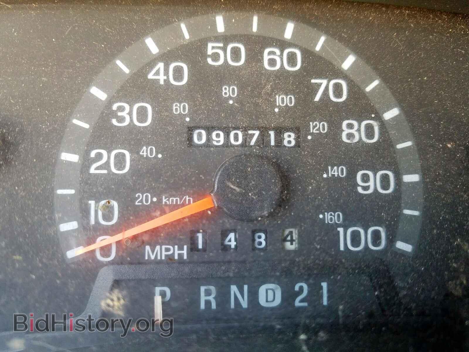 2000 FORD ECONOLINE - VIN: 1FDRE14W6YHB32783 - Photo 8