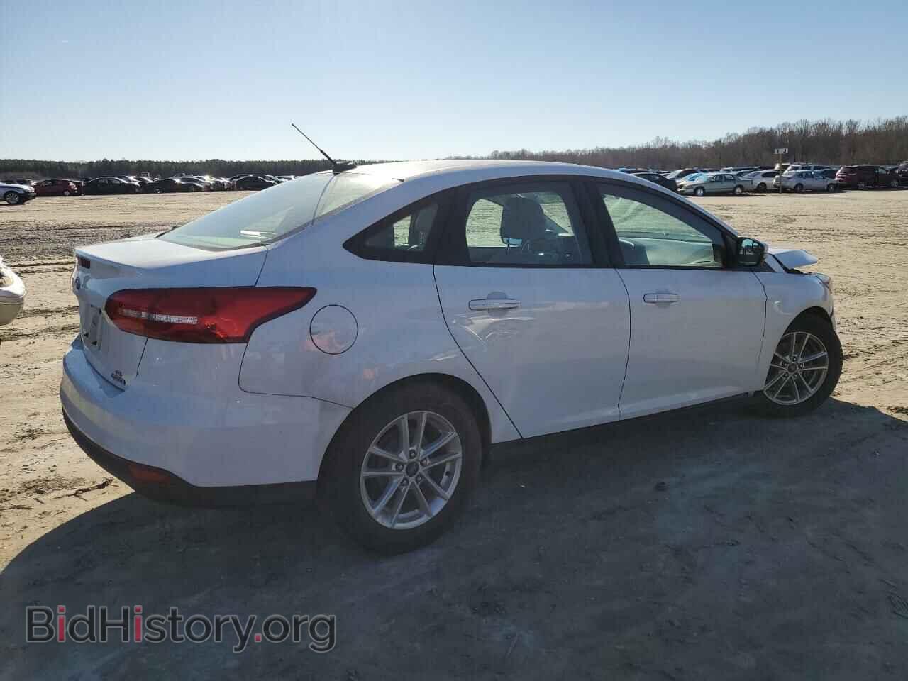 2016 FORD FOCUS - VIN: 1FADP3F2XGL241618 - Photo 3