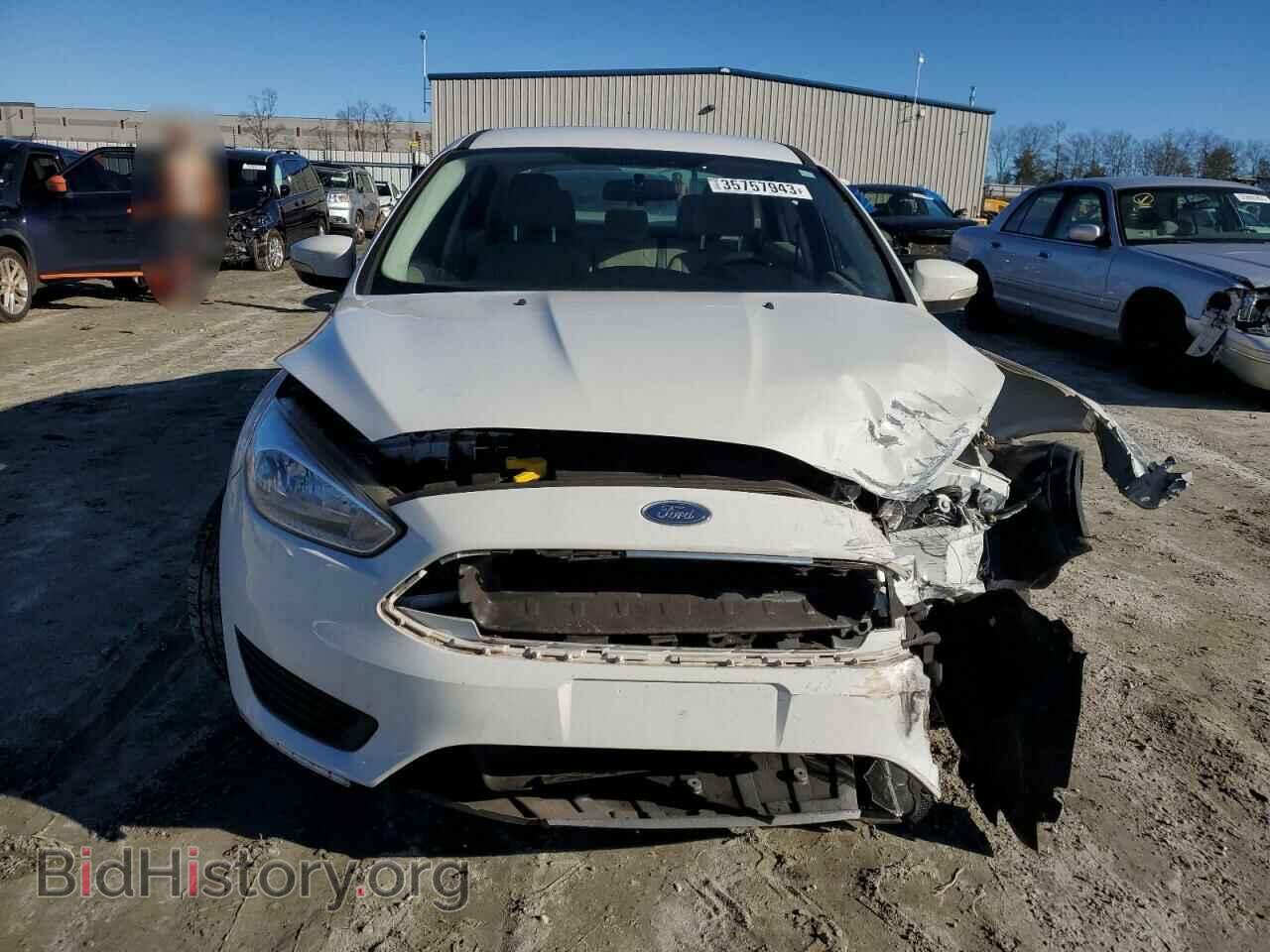 2016 FORD FOCUS - VIN: 1FADP3F2XGL241618 - Photo 5