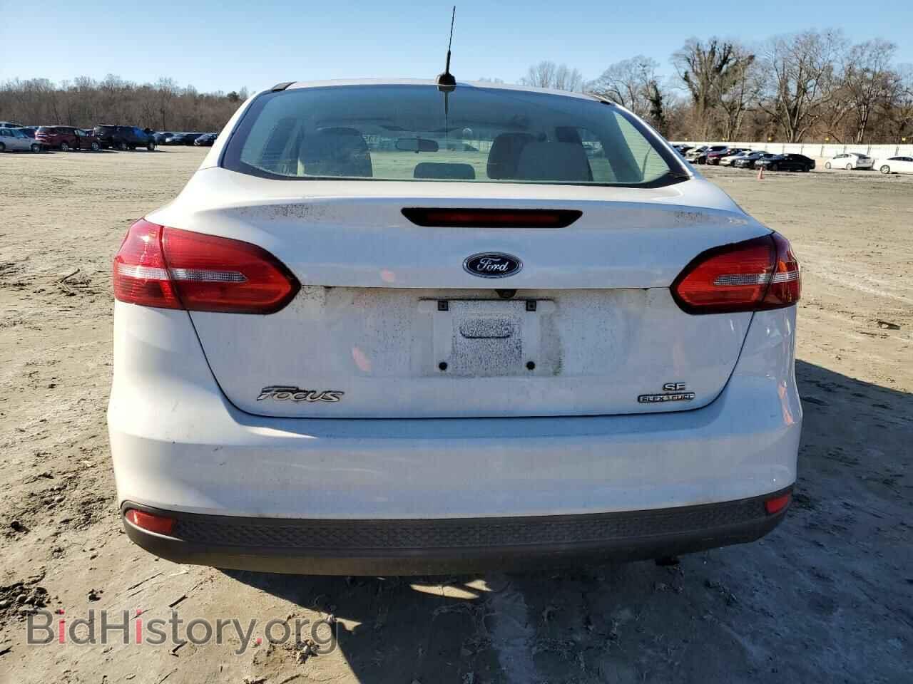 2016 FORD FOCUS - VIN: 1FADP3F2XGL241618 - Photo 6