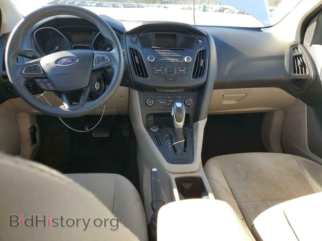 2016 FORD FOCUS - VIN: 1FADP3F2XGL241618 - Photo 8