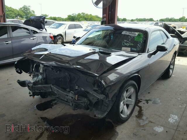 2013 Dodge CHALLENGER (VIN 2C3CDYAG9DH548791) — photo 2 of 10