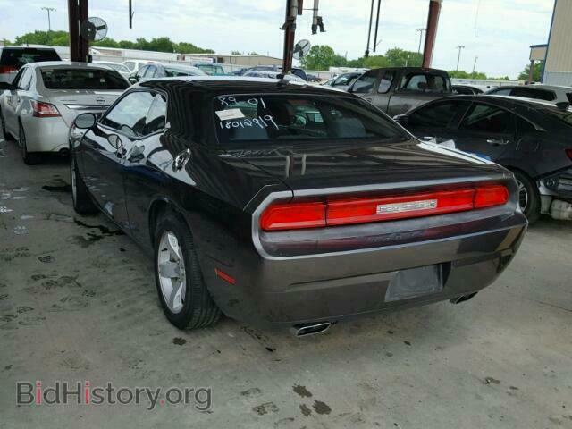 2013 DODGE CHALLENGER - VIN: 2C3CDYAG9DH548791 - Photo 3