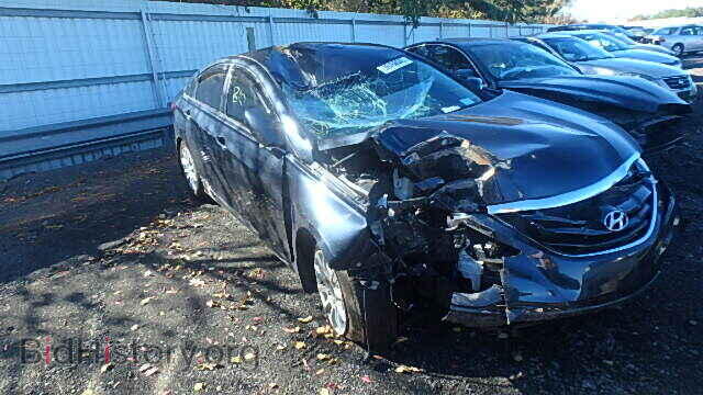 Фотография 5NPEB4AC0CH344208 - HYUNDAI SONATA 2012