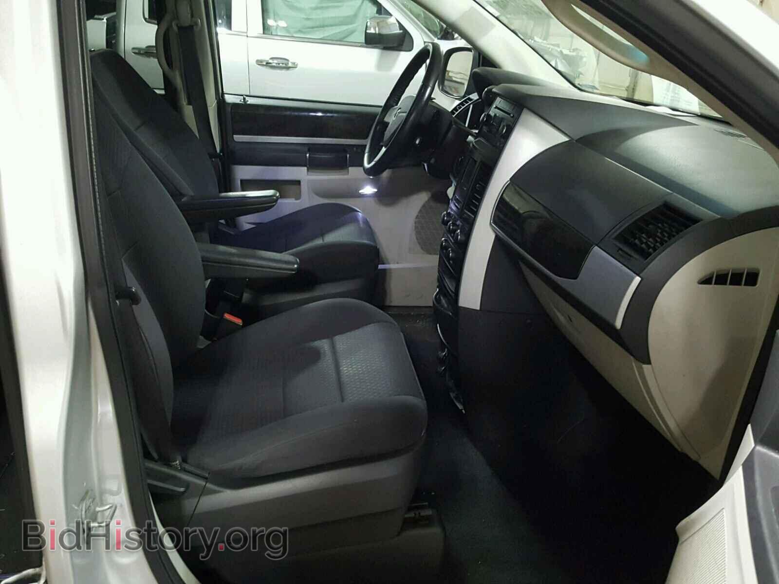 2010 DODGE CARAVAN - VIN: 2D4RN5D16AR180510 - Фото 5