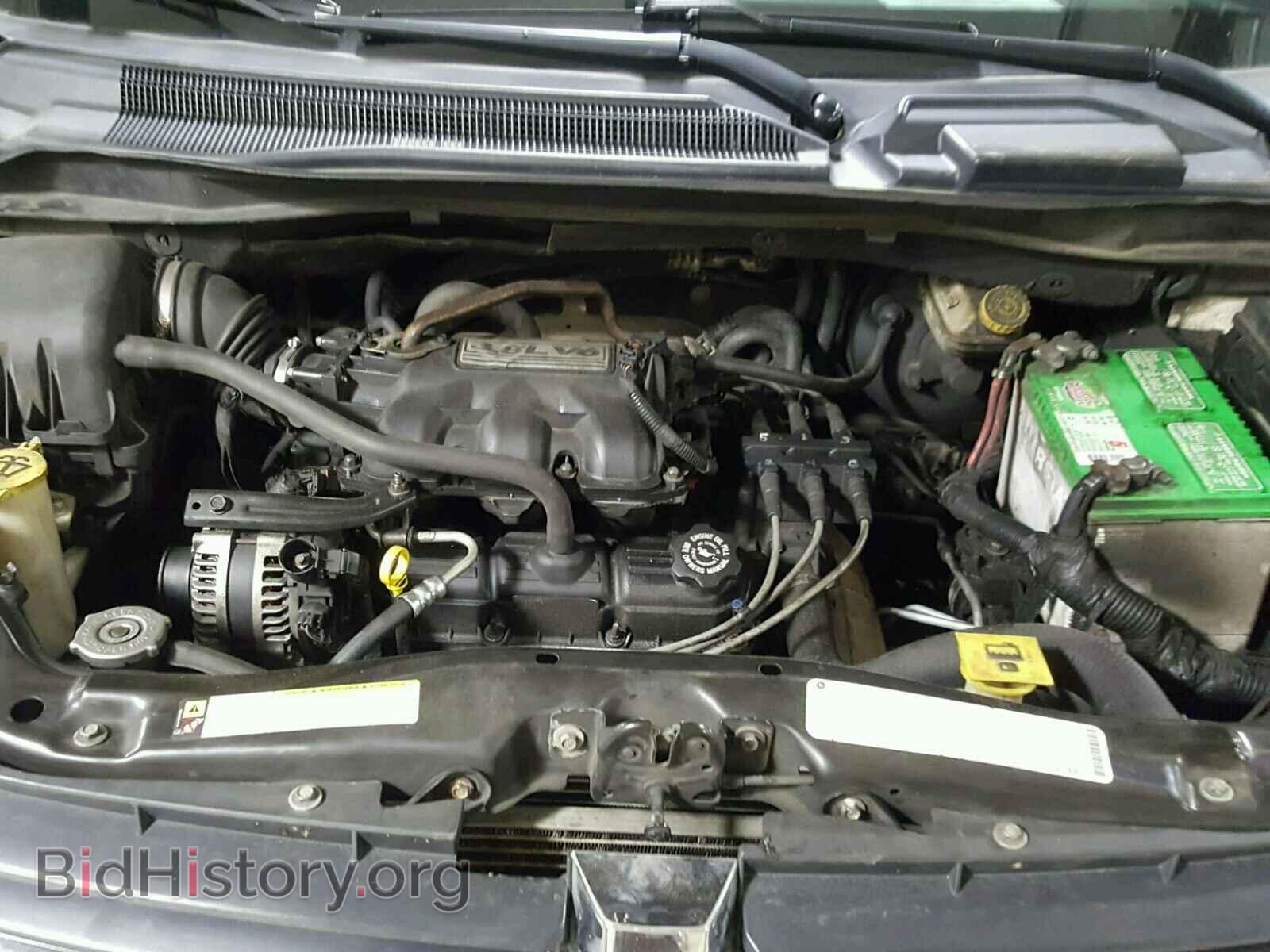 2010 DODGE CARAVAN - VIN: 2D4RN5D16AR180510 - Фото 7