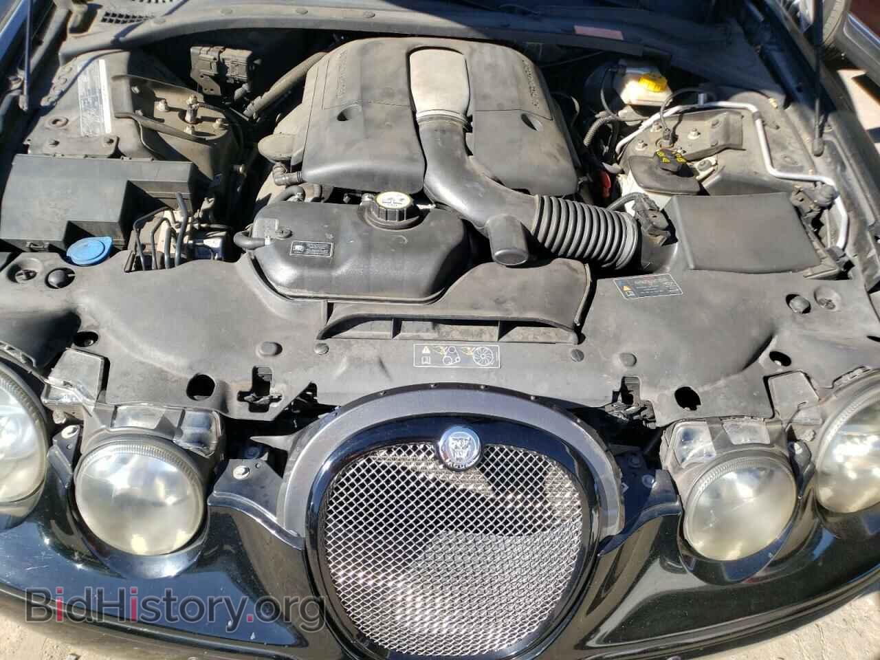 2007 JAGUAR S-TYPE - VIN: SAJWA03C571N79568 - Фото 7
