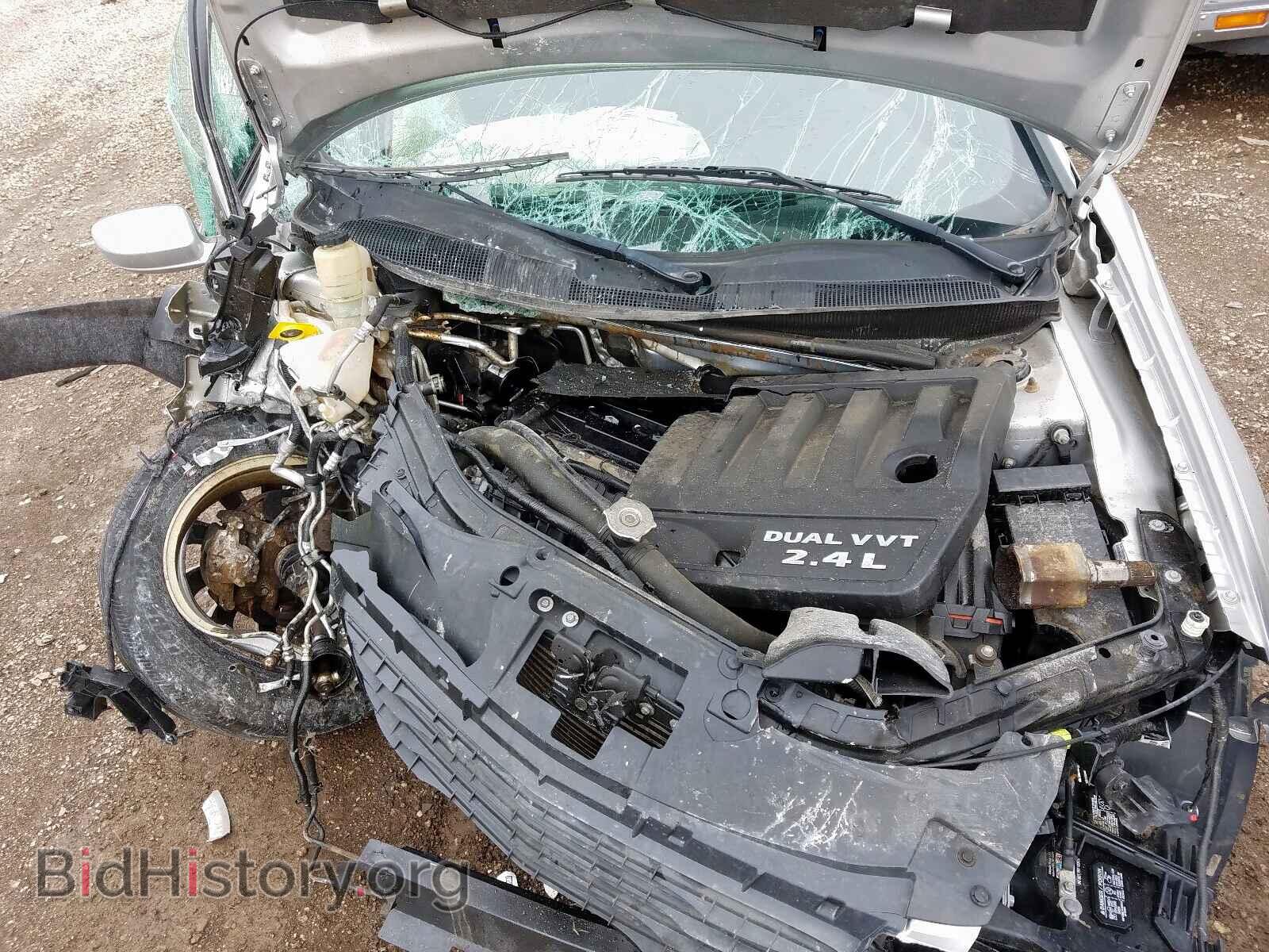 2012 CHRYSLER 200 - VIN: 1C3CCBBB6CN135736 - Фото 7