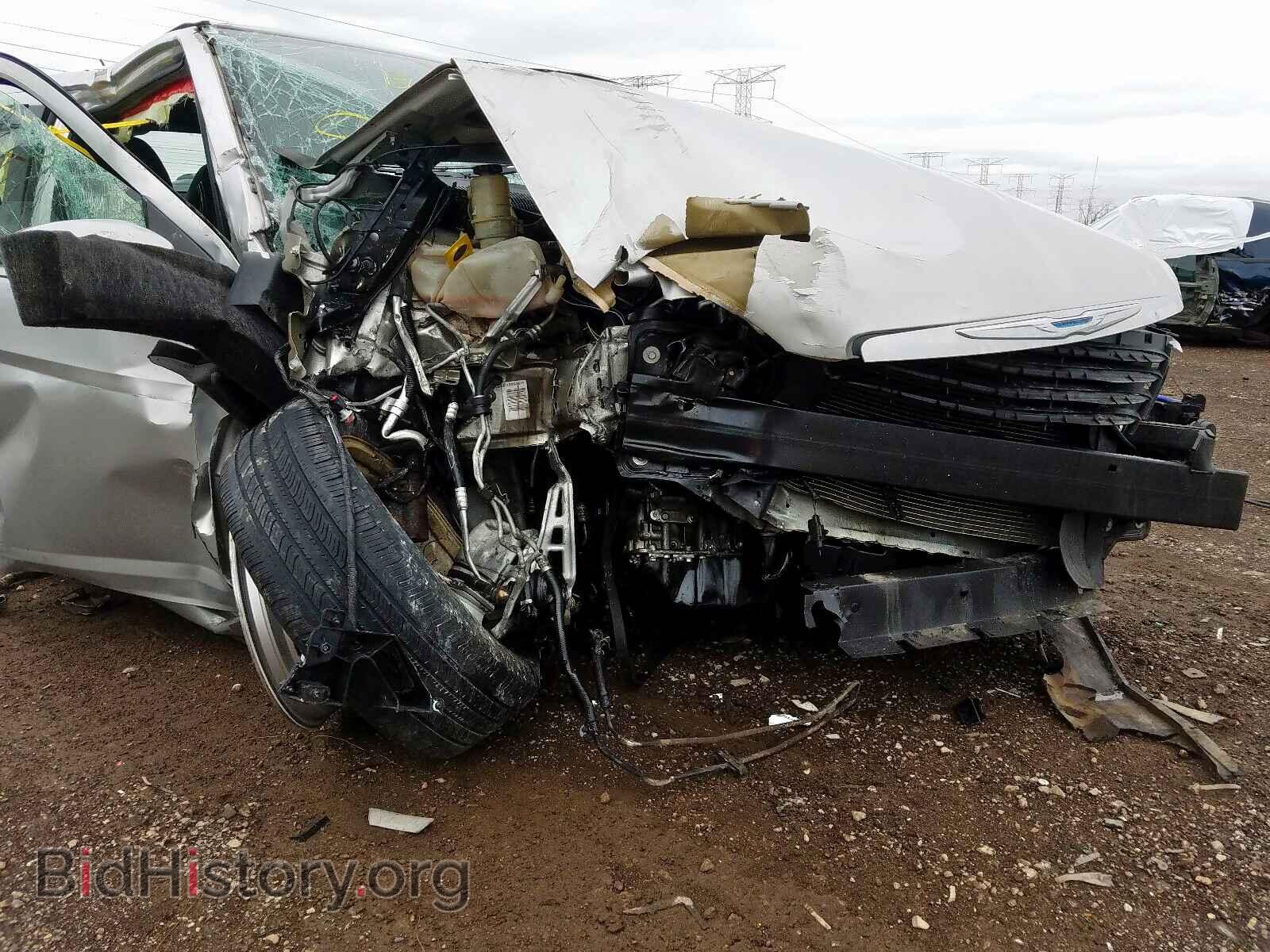 2012 CHRYSLER 200 - VIN: 1C3CCBBB6CN135736 - Фото 9
