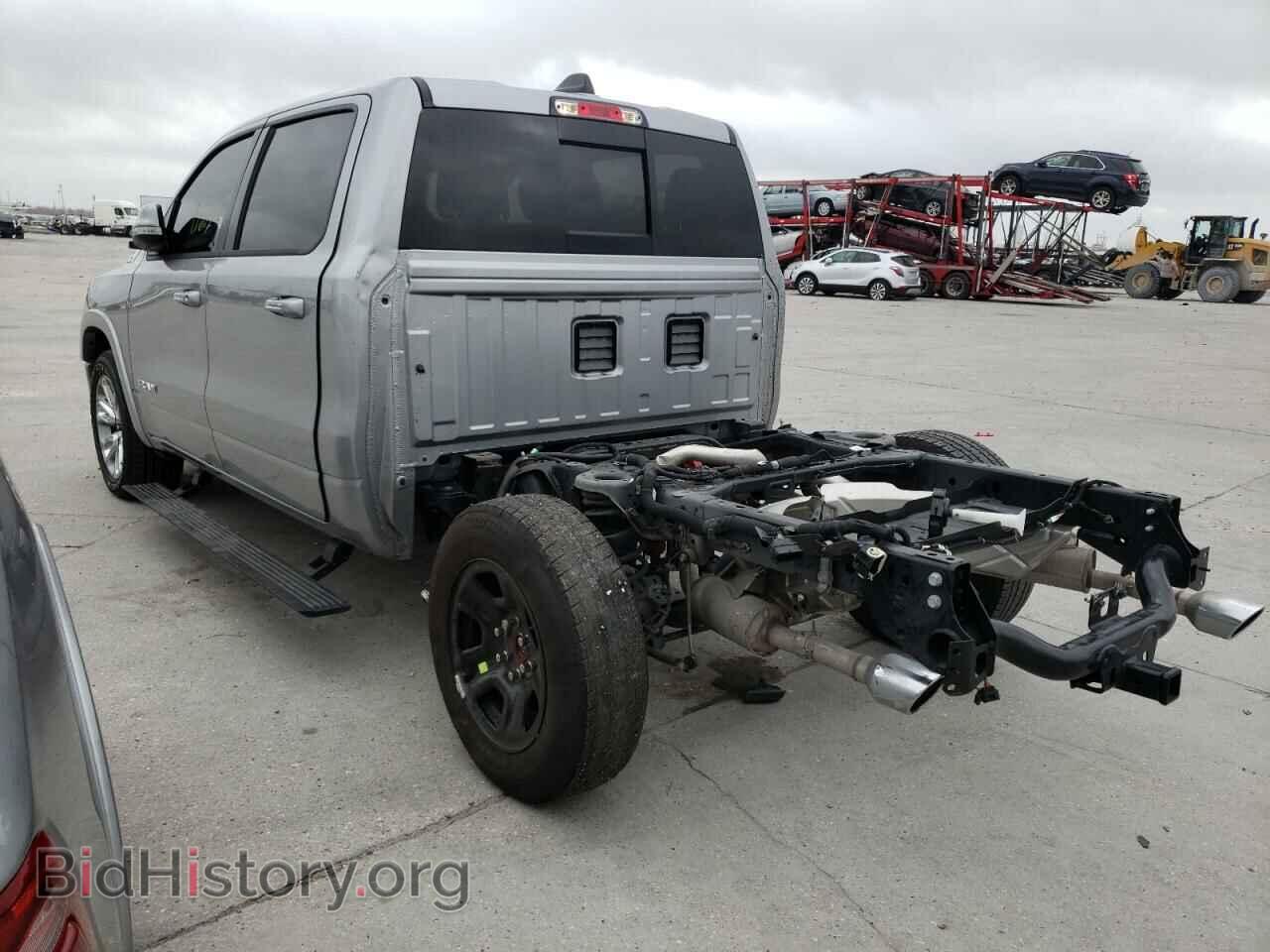 2021 RAM 1500 - VIN: 1C6RREJT5MN712488 - Фото 3