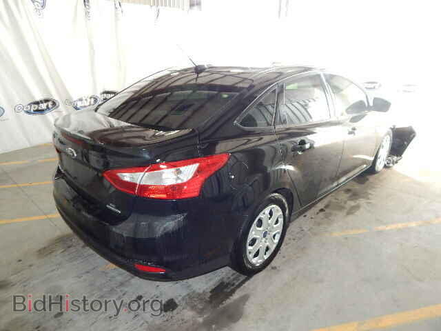 2012 FORD FOCUS - VIN: 1FAHP3F27CL378012 - Photo 4