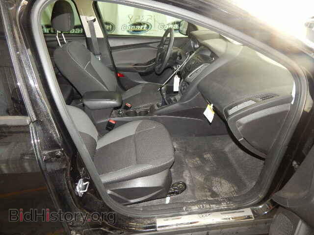 2012 FORD FOCUS - VIN: 1FAHP3F27CL378012 - Photo 5