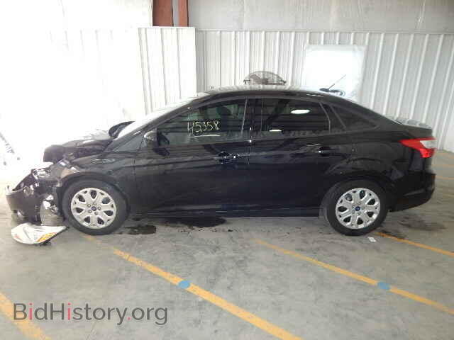 2012 FORD FOCUS - VIN: 1FAHP3F27CL378012 - Photo 10