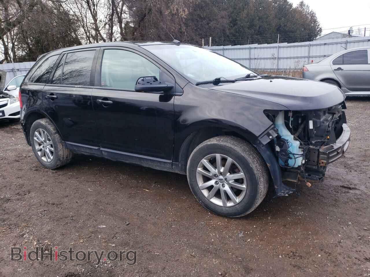 2013 FORD EDGE - VIN: 2FMDK4JC5DBB46776 - Фото 4