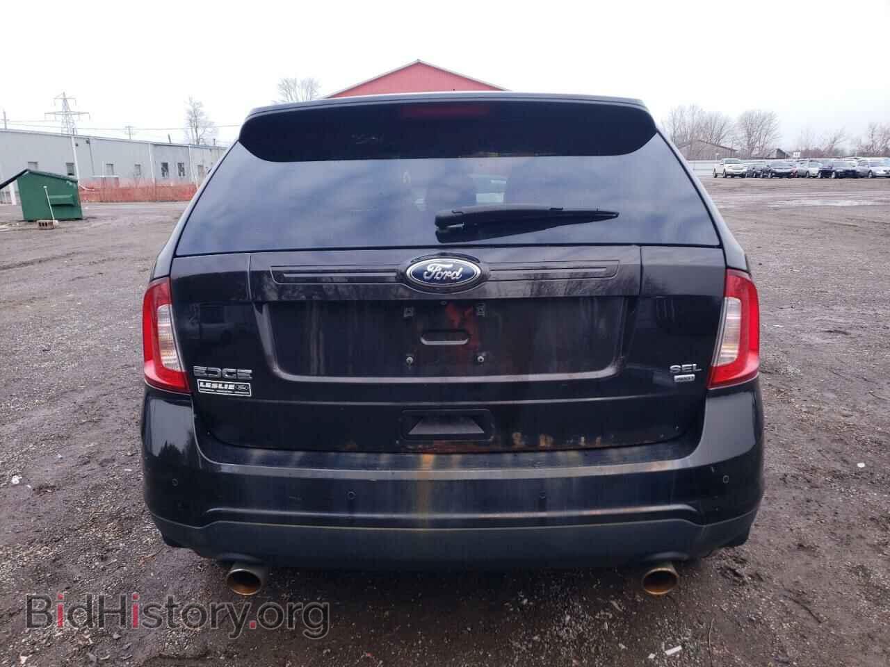 2013 FORD EDGE - VIN: 2FMDK4JC5DBB46776 - Фото 6