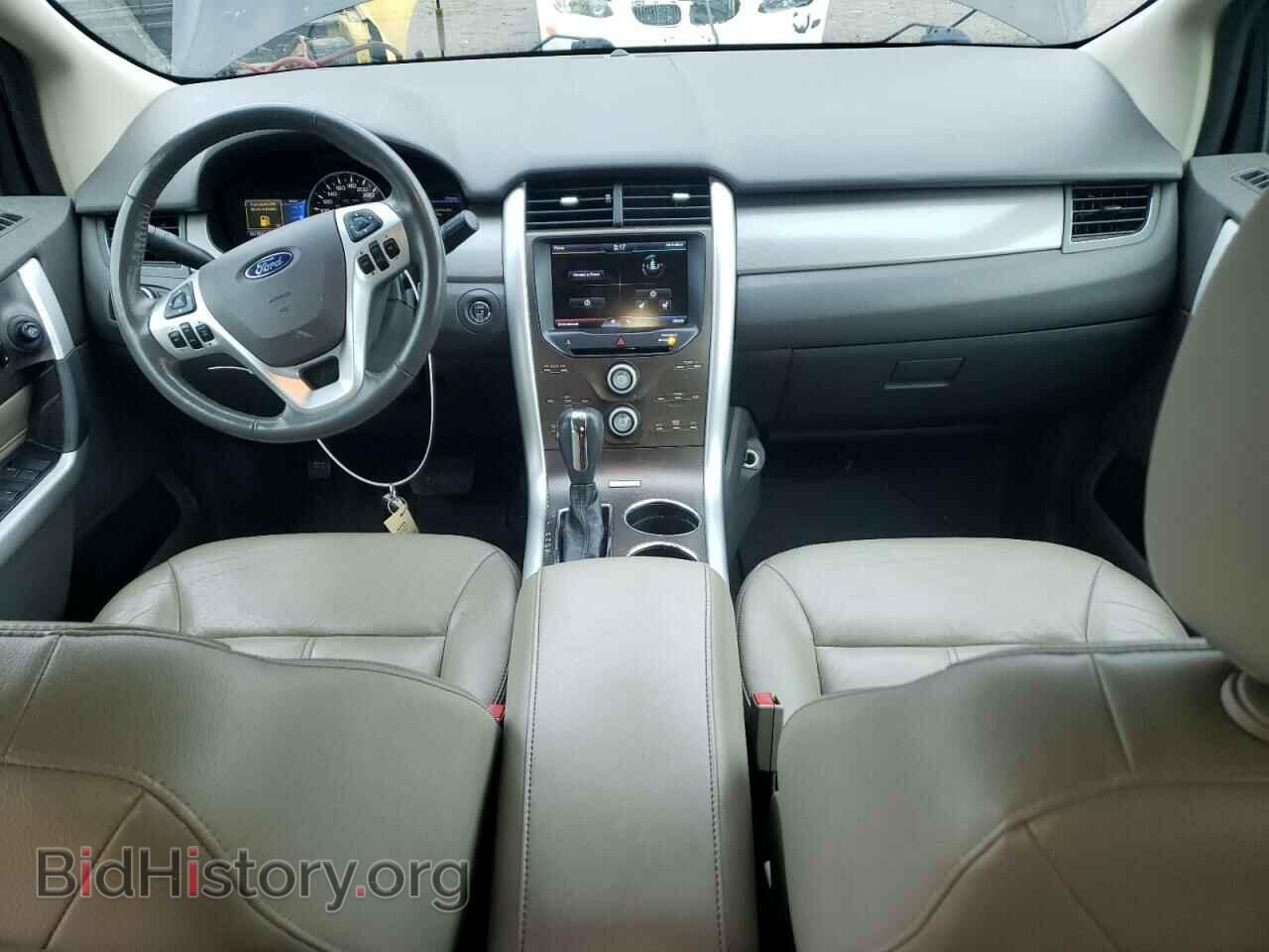 2013 FORD EDGE - VIN: 2FMDK4JC5DBB46776 - Фото 8