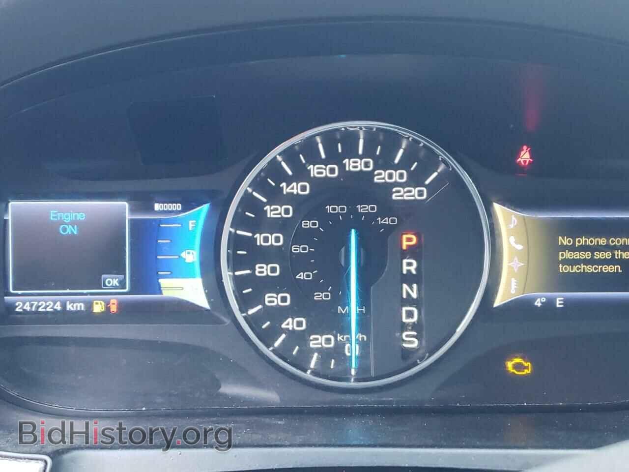 2013 FORD EDGE - VIN: 2FMDK4JC5DBB46776 - Фото 9