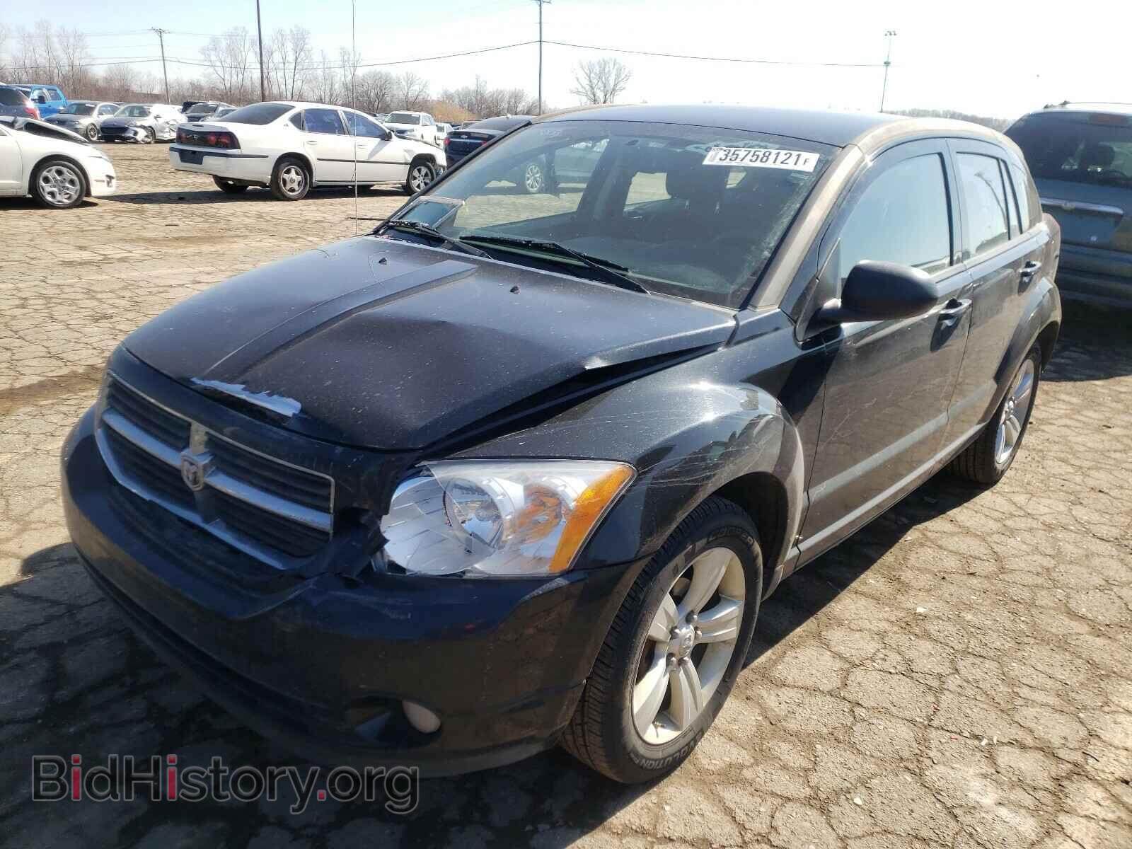 2011 DODGE CALIBER - VIN: 1B3CB3HA7BD113589 - Фото 2