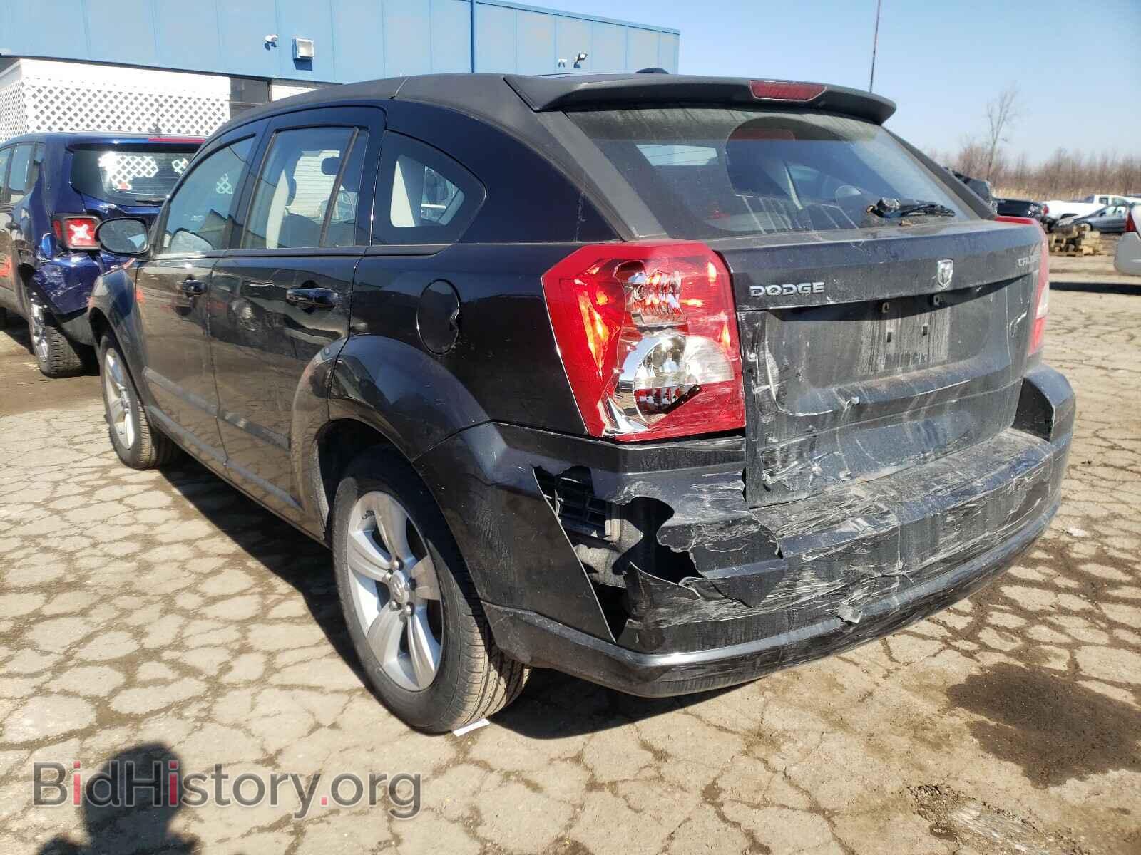 2011 DODGE CALIBER - VIN: 1B3CB3HA7BD113589 - Фото 3