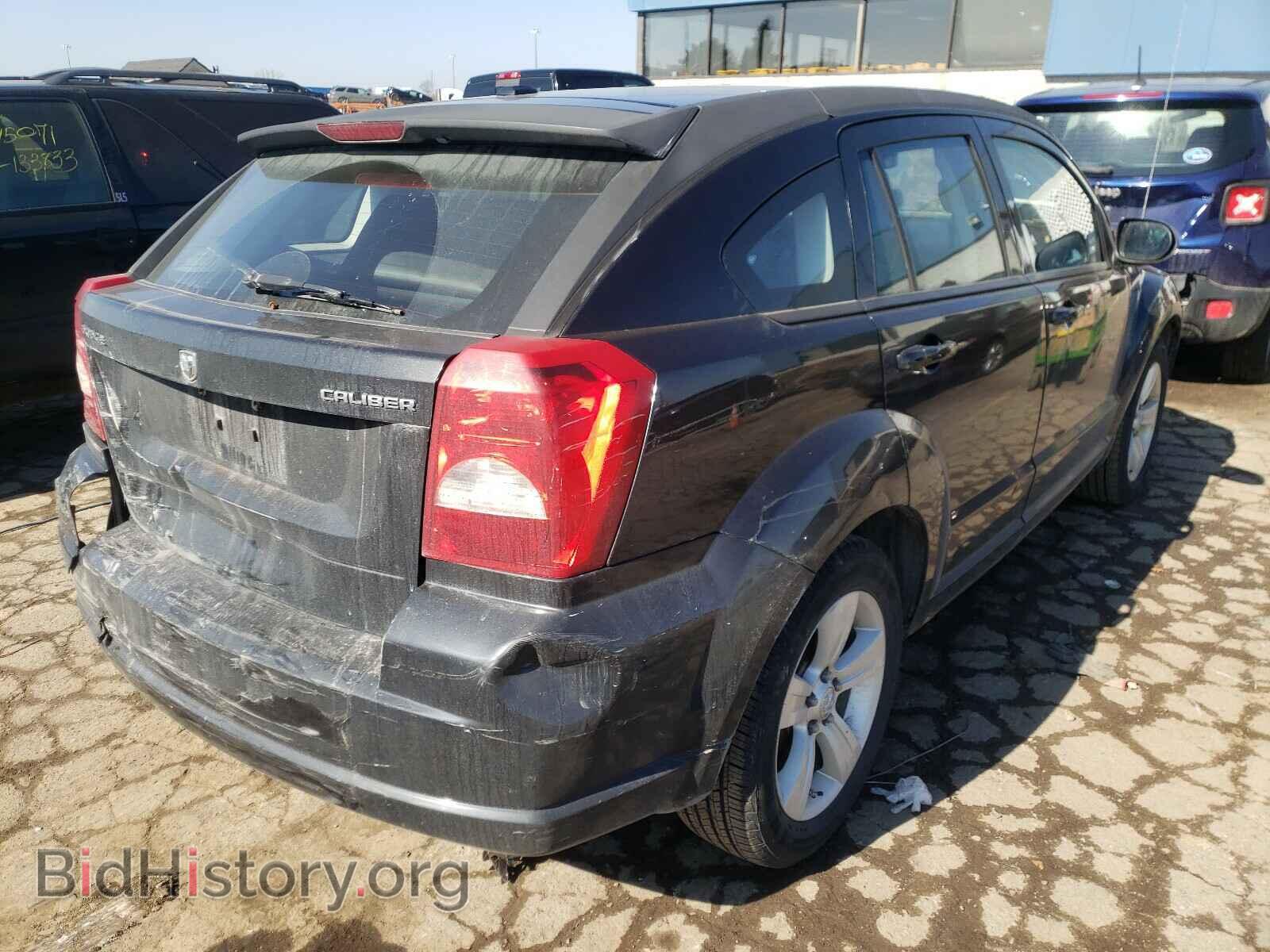 2011 DODGE CALIBER - VIN: 1B3CB3HA7BD113589 - Фото 4