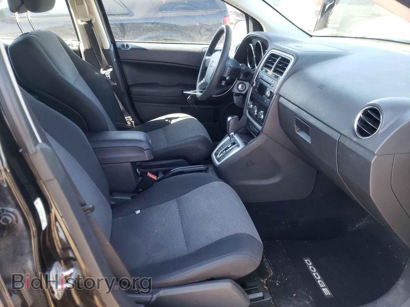 2011 DODGE CALIBER - VIN: 1B3CB3HA7BD113589 - Фото 5