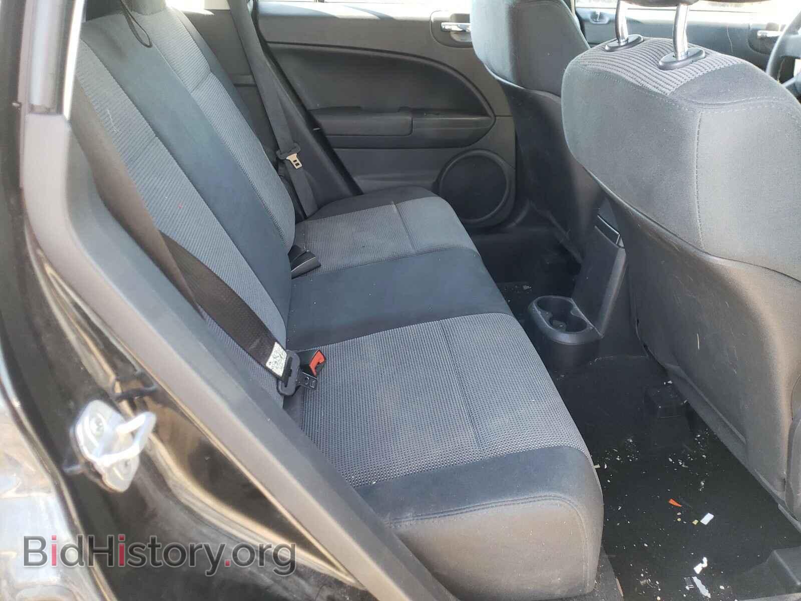 2011 DODGE CALIBER - VIN: 1B3CB3HA7BD113589 - Фото 6