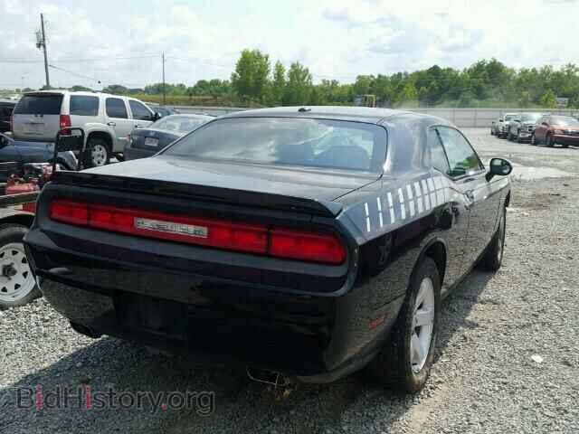 2013 DODGE CHALLENGER - VIN: 2C3CDYAG2DH674510 - Photo 4