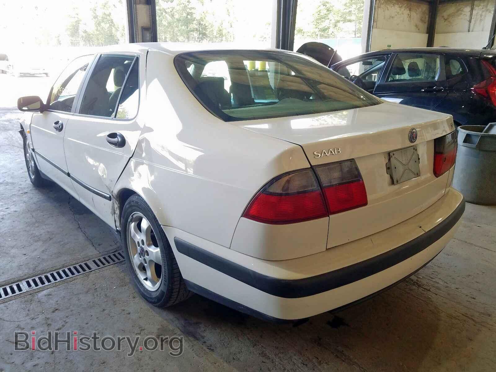 1999 SAAB 9 5 - VIN: YS3EF48E6X3005183 - Photo 3