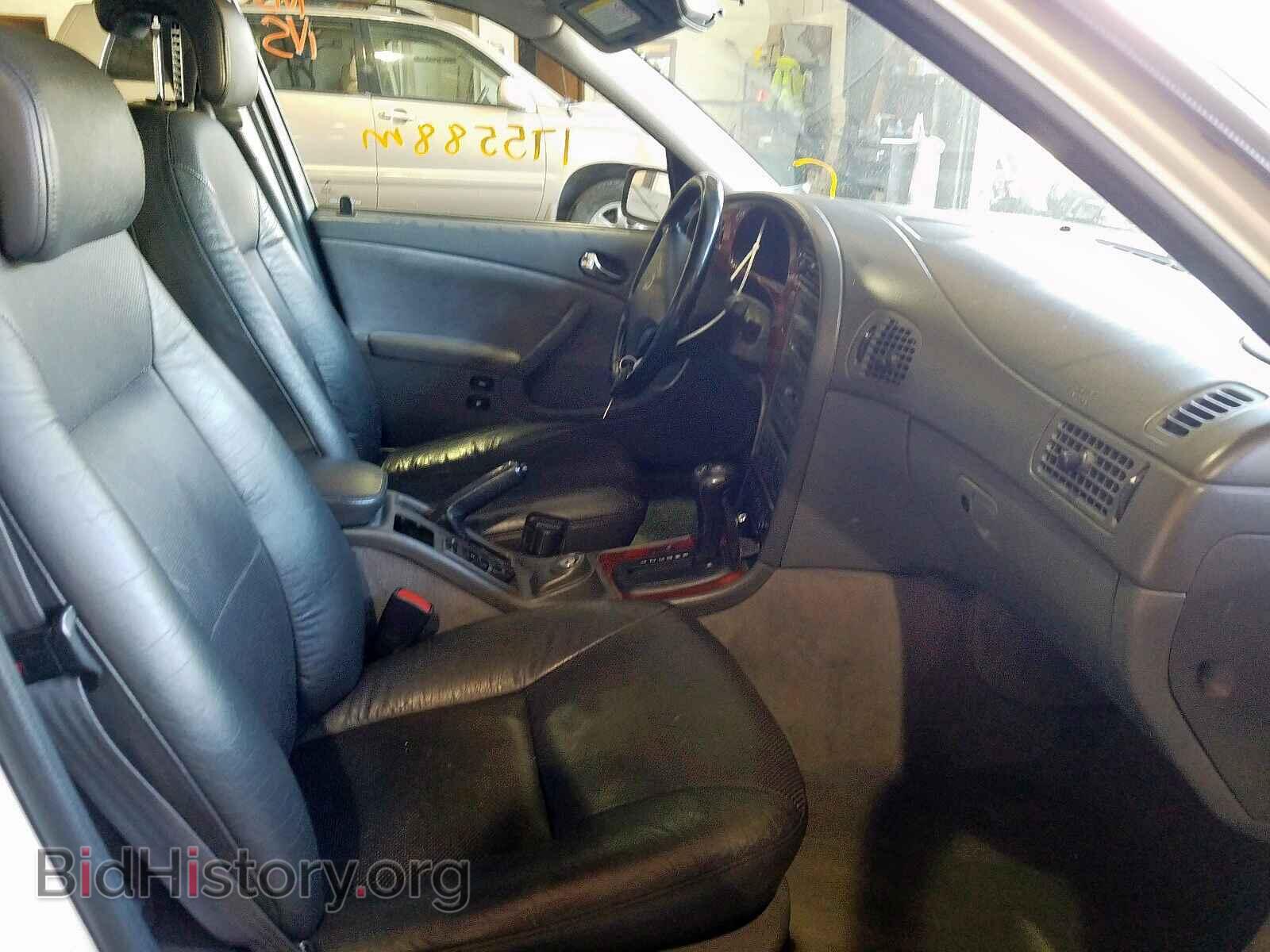 1999 SAAB 9 5 - VIN: YS3EF48E6X3005183 - Photo 5