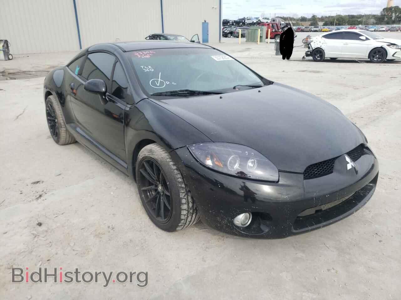 Photo 4A3AK34TX6E050160 - MITSUBISHI ECLIPSE 2006