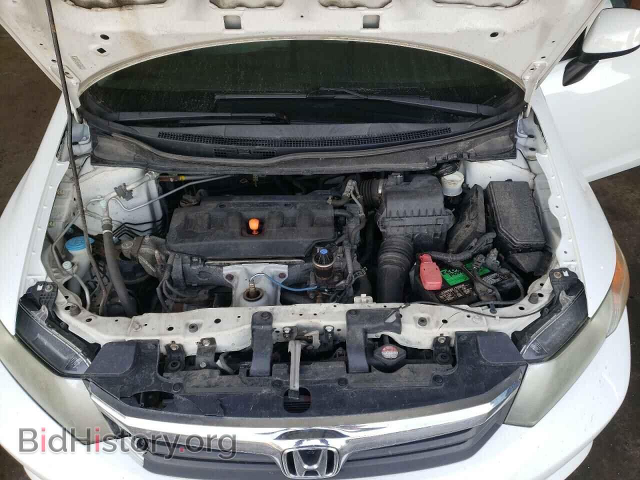 2012 HONDA CIVIC - VIN: 2HGFB2F59CH309048 - Фото 7