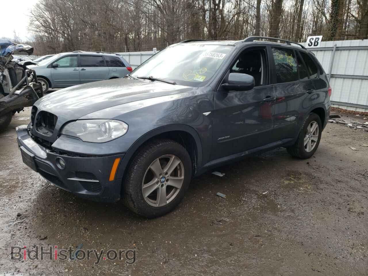 Photo 5UXZV4C59CL757794 - BMW X5 2012