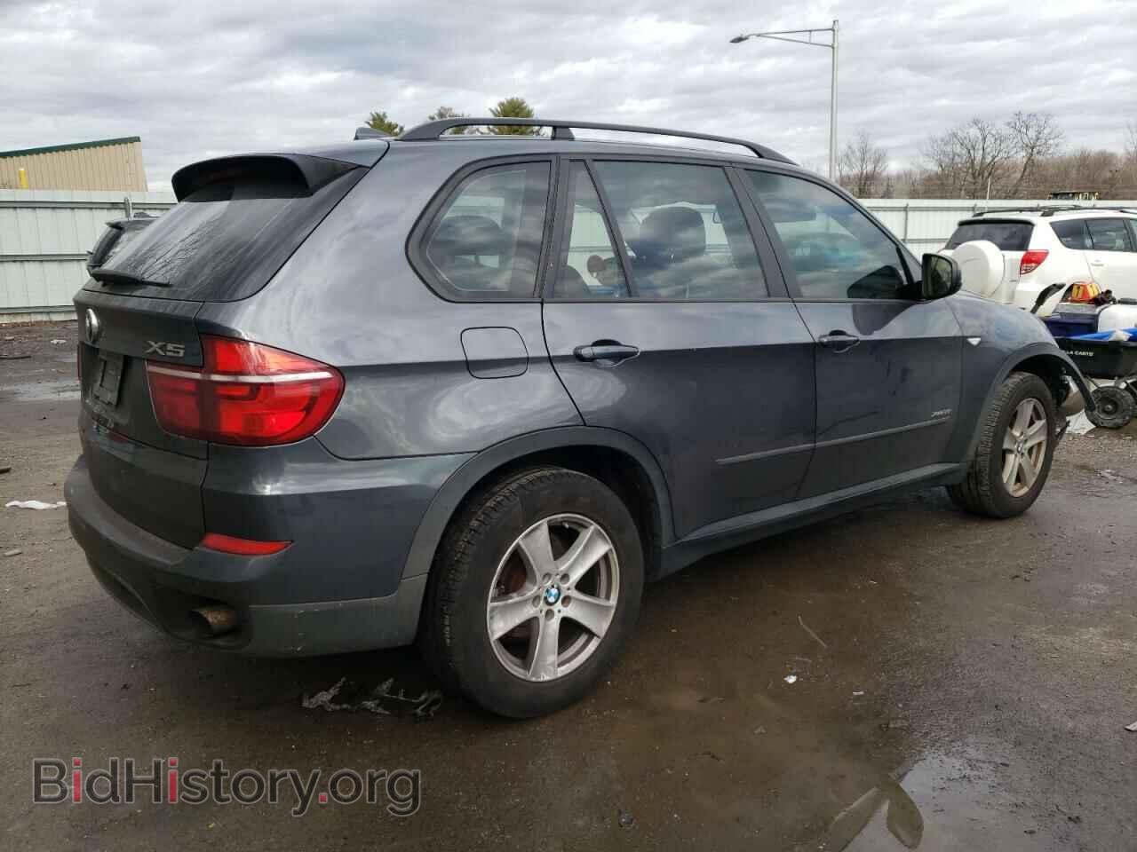 2012 BMW X5 - VIN: 5UXZV4C59CL757794 - Фото 3