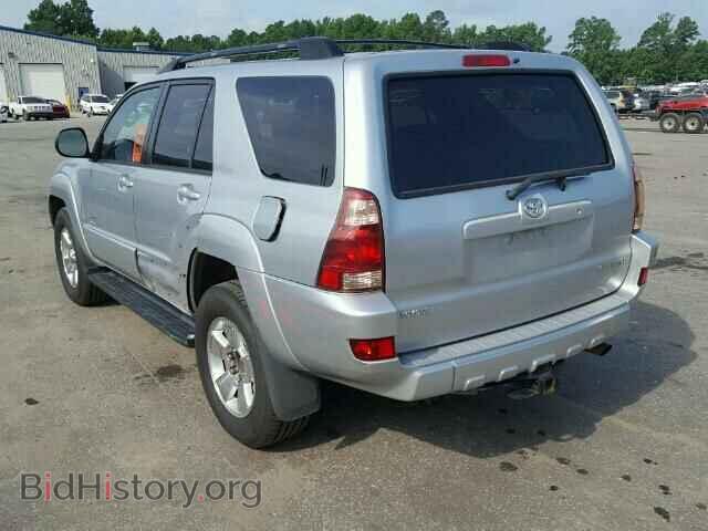 2005 TOYOTA 4RUNNER - VIN: JTEBT14R250046706 - Фото 3