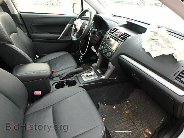 2014 SUBARU FORESTER - VIN: JF2SJGPC5EH455306 - Photo 5