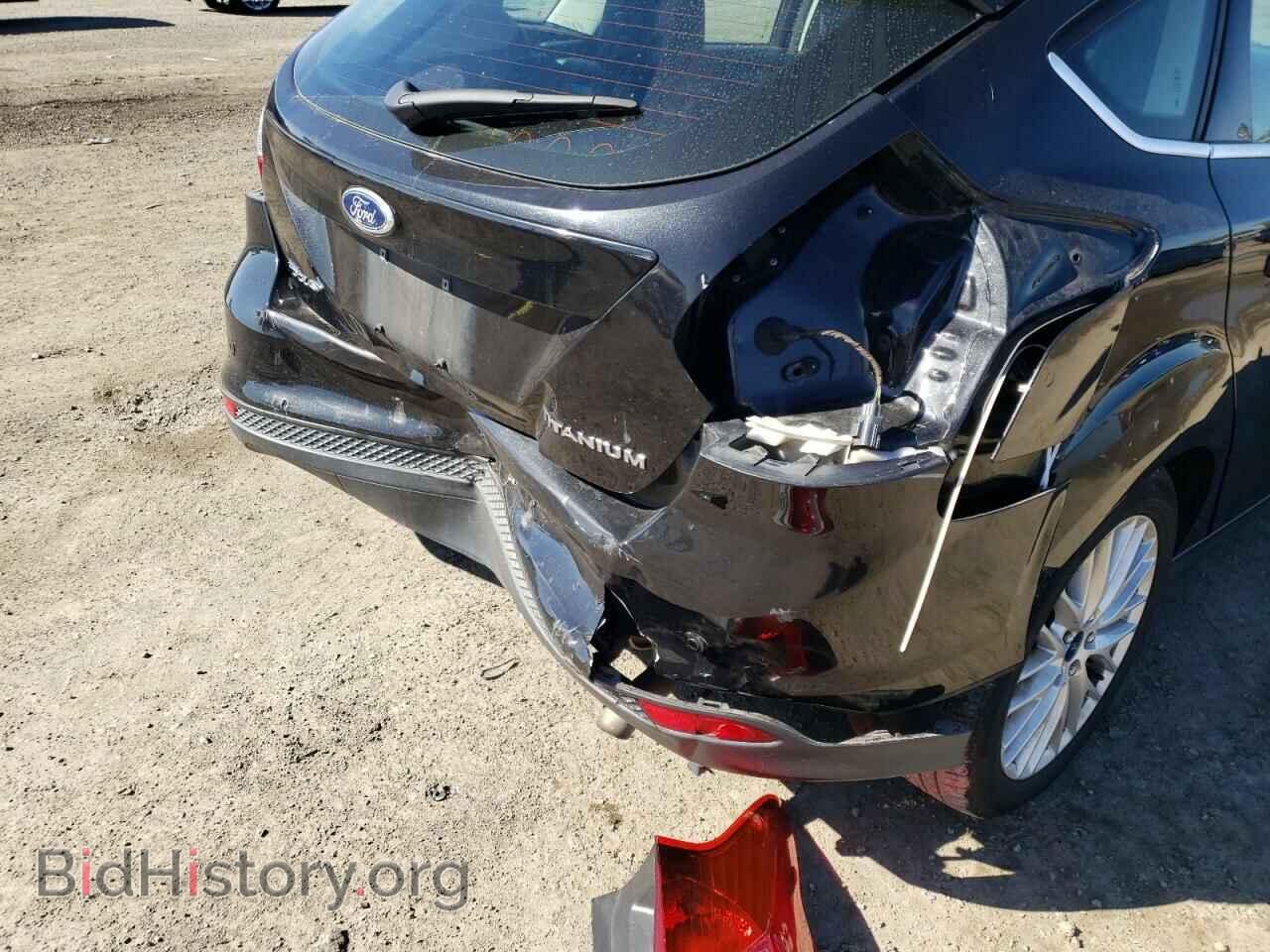 2014 FORD FOCUS - VIN: 1FADP3N20EL131921 - Фото 9