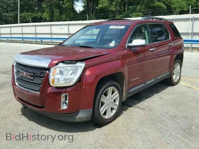 2010 GMC TERRAIN - VIN: 2CTALHEW7A6313275 - Фото 2