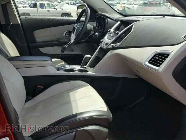 2010 GMC TERRAIN - VIN: 2CTALHEW7A6313275 - Фото 5