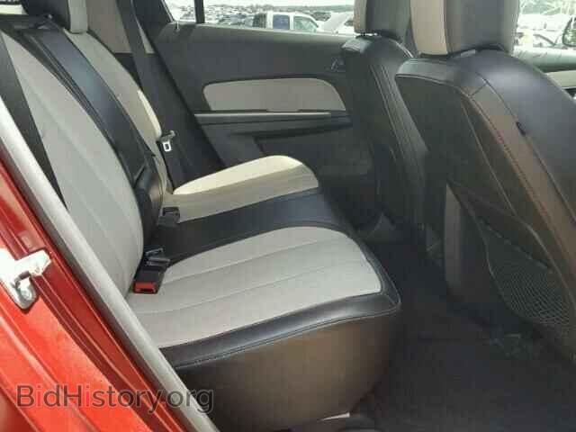 2010 GMC TERRAIN - VIN: 2CTALHEW7A6313275 - Фото 6