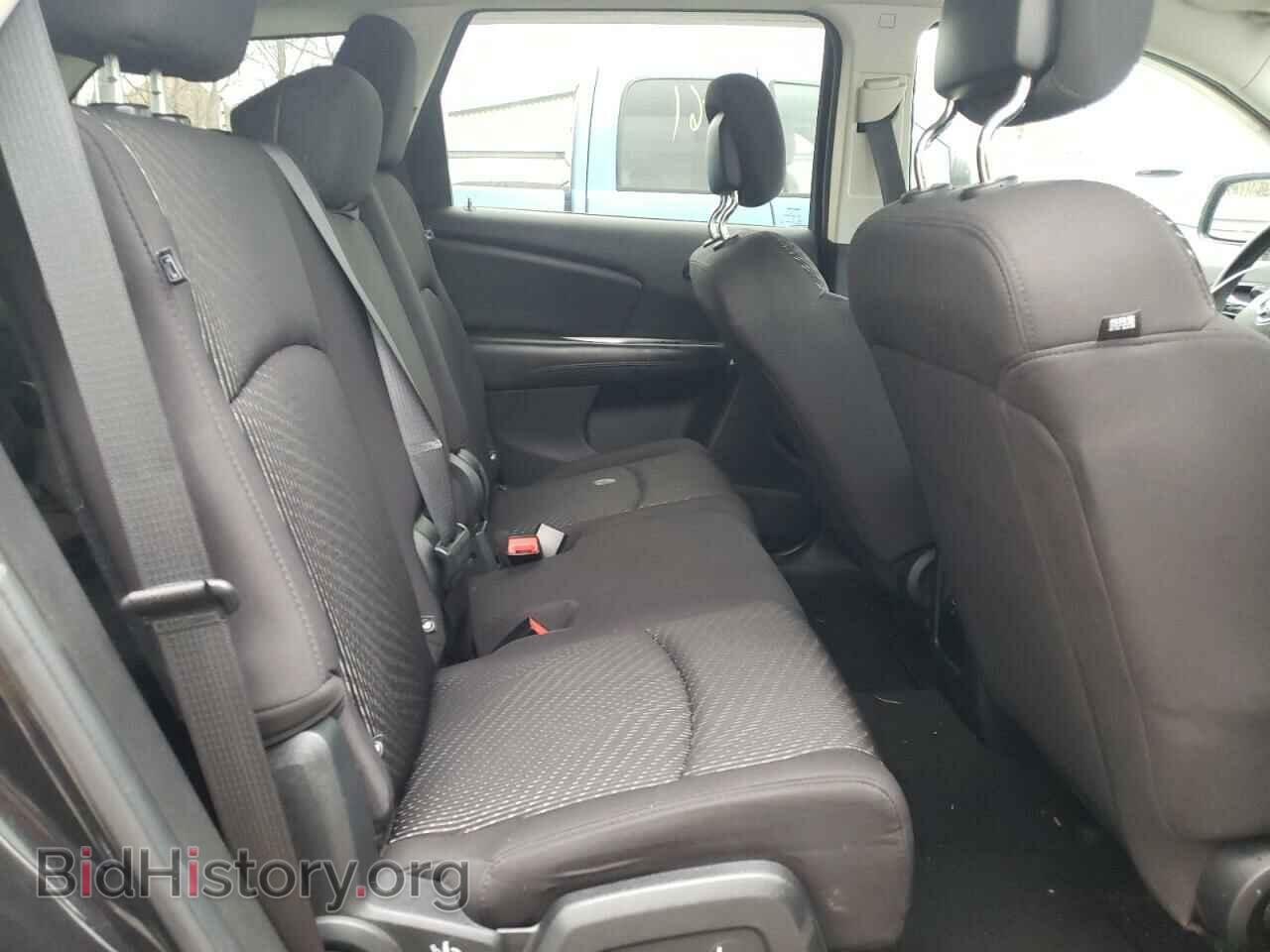 2013 DODGE JOURNEY - VIN: 3C4PDCBB8DT631235 - Фото 11