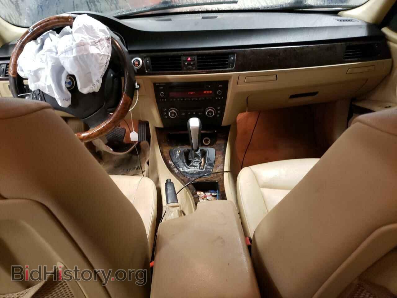 2008 BMW 3 SERIES - VIN: WBAVA33558P143036 - Фото 8