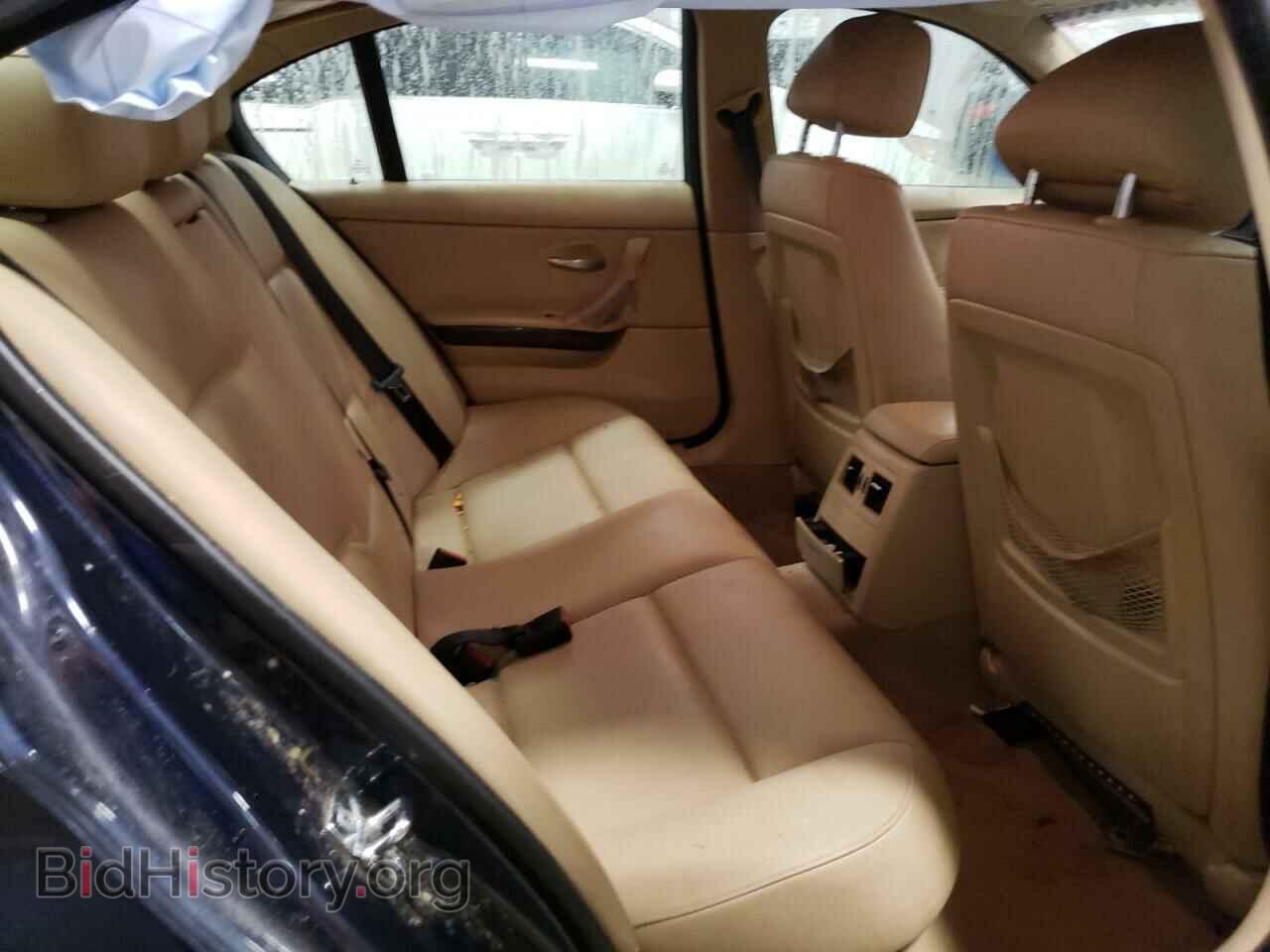 2008 BMW 3 SERIES - VIN: WBAVA33558P143036 - Фото 10