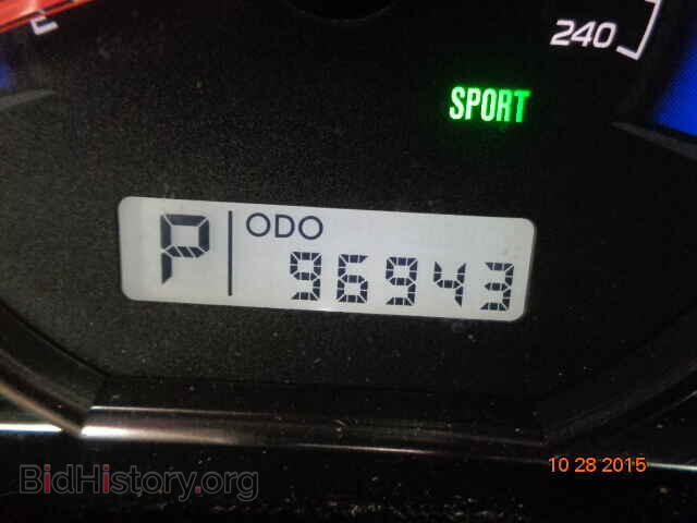 2009 SUBARU FORESTER - VIN: JF2SH61609H733558 - Фото 8