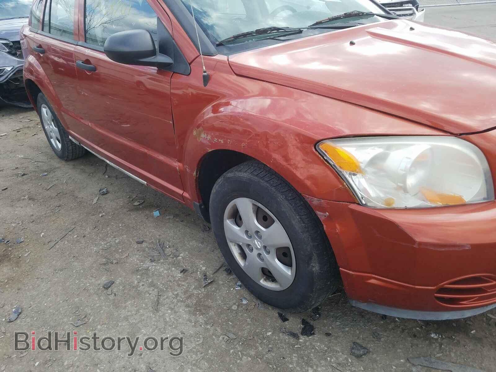 2010 DODGE CALIBER - VIN: 1B3CB1HA7AD598433 - Фото 9
